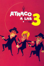 Imagen de Atraco a las tres - 1