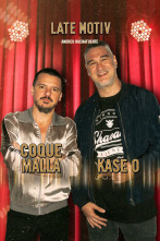 Imagen de Late Motiv (T5): Coque Malla - 1