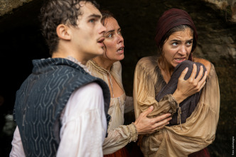 Imagen de La Peste: La mano... (T2): Ep.6 El viejo mundo - 1
