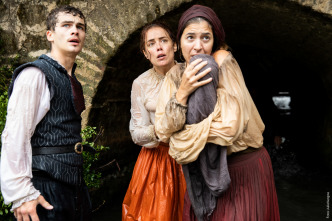 Imagen de La Peste: La mano... (T2): Ep.6 El viejo mundo - 3