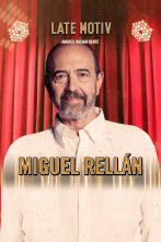 Imagen de Late Motiv (T5): Miguel Rellán - 1