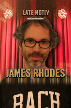 Imagen de Late Motiv (T5): James Rhodes - 1