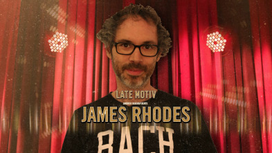 Imagen de Late Motiv (T5): James Rhodes - 2