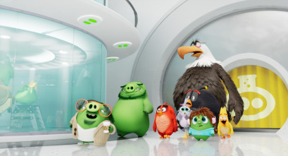 Imagen de Angry Birds 2. La película - 16