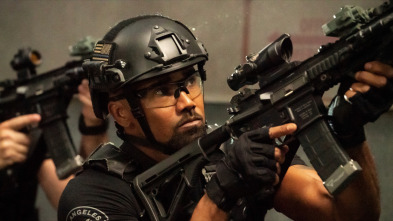 Imagen de S.W.A.T.: Los... (T3): Ep.3 Dinero falso - 2