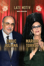Imagen de Late Motiv (T5): Enric Juliana y Maruja Torres - 1