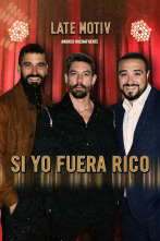 Imagen de Late Motiv (T5): Alex García, Adrián Lastra y Franky Martín - 1