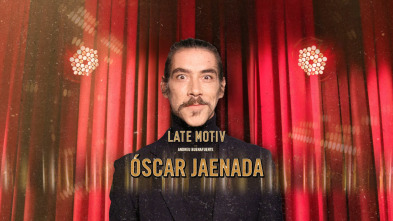 Imagen de Late Motiv (T5): Óscar Jaenada - 2