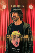 Imagen de Late Motiv (T5): Santi Millán - 1