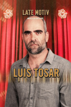 Imagen de Late Motiv (T5): Luis Tosar - 1