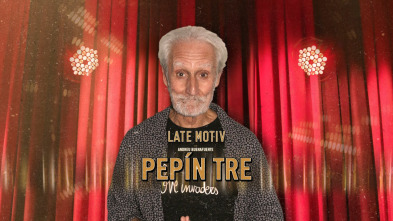 Imagen de Late Motiv (T5): Pepín Tre - 2