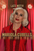 Imagen de Late Motiv (T5): Mariola Cubells - 1