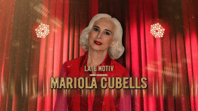 Imagen de Late Motiv (T5): Mariola Cubells - 2