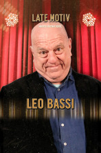 Imagen de Late Motiv (T5): Leo Bassi - 1