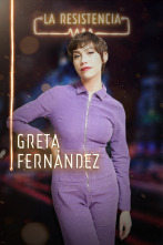 Imagen de La Resistencia (T3): Greta Fernández - 1