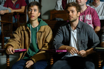 Imagen de Merlí. Sapere aude (T1): Ep.1 Sapere aude - 2