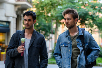 Imagen de Merlí. Sapere aude (T1): Ep.4 La petite mort - 4