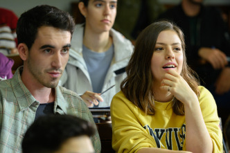 Imagen de Merlí. Sapere aude (T1): Ep.6 Crazy - 2
