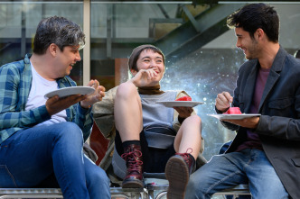 Imagen de Merlí. Sapere aude (T1): Ep.8 El batalló sagrat de Tebes - 3