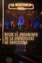 Imagen de La Resistencia (T3): Merlí: Sapere Aude - 1