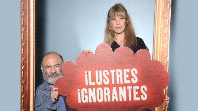 Imagen de Ilustres Ignorantes (T13): Escritores - 2