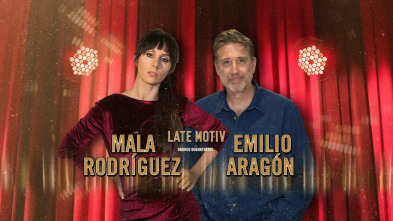 Imagen de Late Motiv (T5): Emilio Aragón y Mala Rodríguez - 2