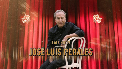 Imagen de Late Motiv (T5): José Luis Perales - 2