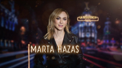 Imagen de La Resistencia (T3): Marta Hazas - 2