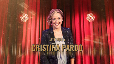 Imagen de Late Motiv (T5): Cristina Pardo - 2
