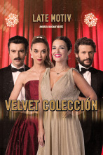 Imagen de Late Motiv (T5): Marta Hazas, Paula Echevarría, Javier Rey y Diego Martín - 1