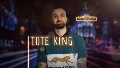 Imagen de La Resistencia (T3): ToteKing - 2