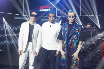 Imagen de Sesiones Movistar+ (T2): Monarchy - 5