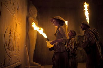 Imagen de Adèle y el misterio de la momia - 4