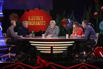 Imagen de Ilustres Ignorantes (T13): Los propósitos - 7