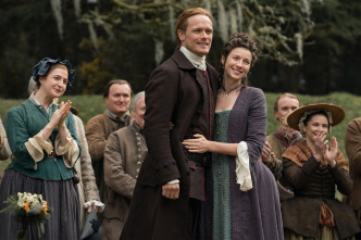 Imagen de Outlander (T5): Ep.1 La cruz ardiente - 1
