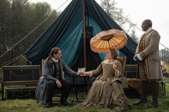 Imagen de Outlander (T5): Ep.1 La cruz ardiente - 2