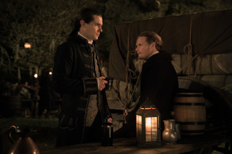 Imagen de Outlander (T5): Ep.1 La cruz ardiente - 4