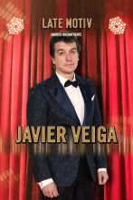 Imagen de Late Motiv (T5): Javier Veiga - 1