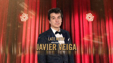 Imagen de Late Motiv (T5): Javier Veiga - 2