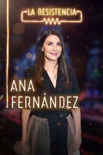 Imagen de La Resistencia (T3): Ana Fernández - 1