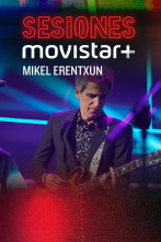 Imagen de Sesiones Movistar+ (T2): Mikel Erentxun - 1