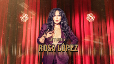 Imagen de Late Motiv (T5): Rosa López - 2