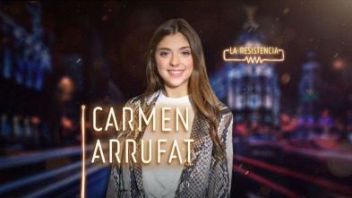 Imagen de La Resistencia (T3): Carmen Arrufat - 2