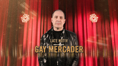 Imagen de Late Motiv (T5): Gay Mercader - 2
