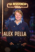 Imagen de La Resistencia (T3): Alex Pella - 1