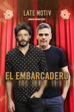 Imagen de Late Motiv (T5): Álvaro Morte y Roberto Enríquez - 1