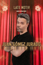 Imagen de Late Motiv (T5): Juan Gómez Jurado - 1