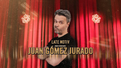 Imagen de Late Motiv (T5): Juan Gómez Jurado - 2