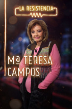 Imagen de La Resistencia (T3): Mª Teresa Campos - 1