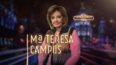 Imagen de La Resistencia (T3): Mª Teresa Campos - 2